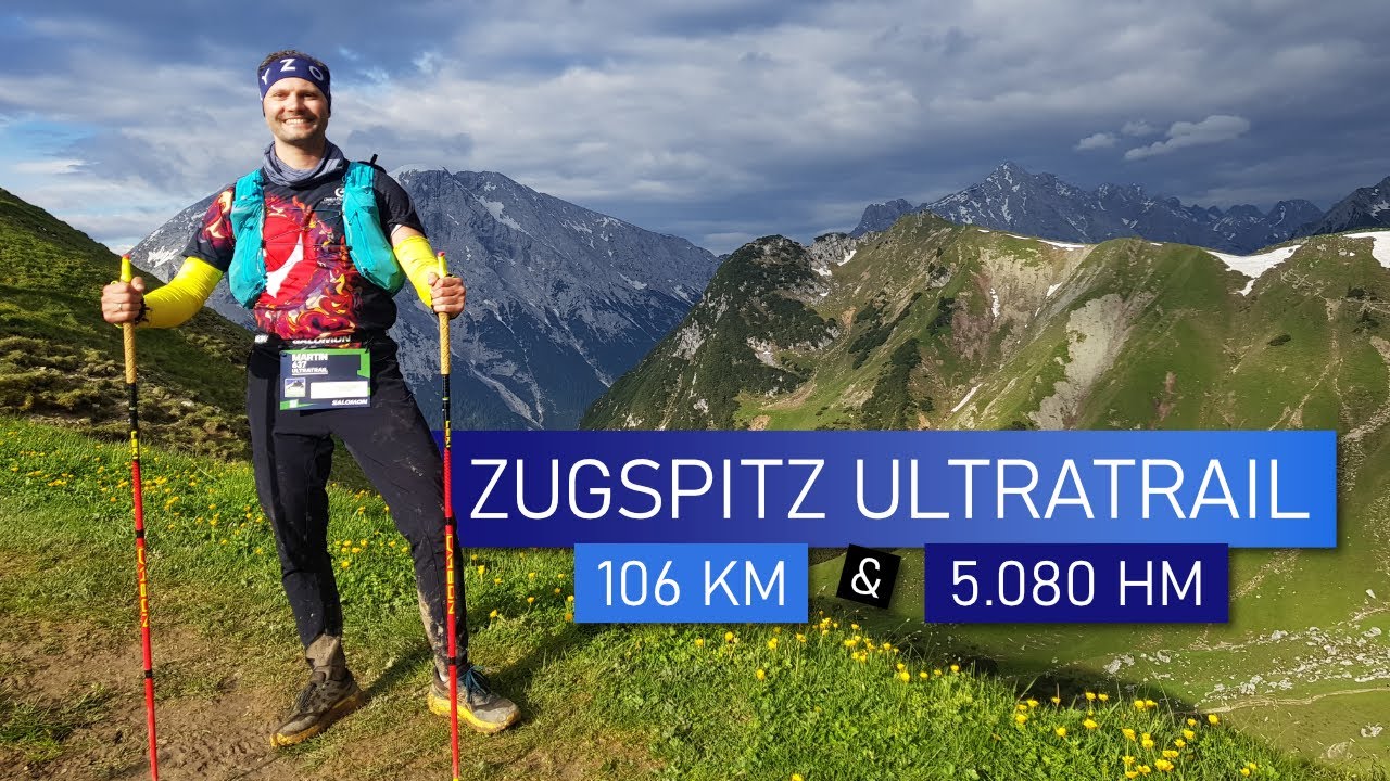 24h Trailrunning 🏃 Der Zugspitz Ultratrail 2024