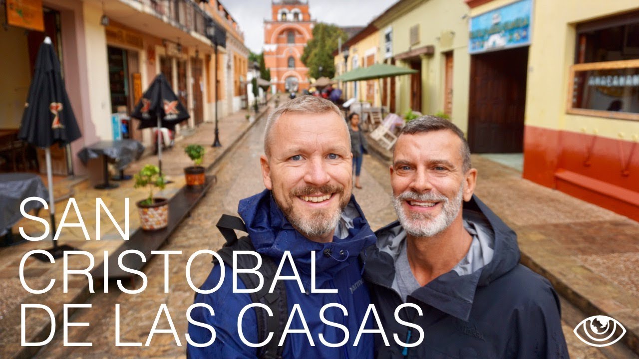 San Cristobal de las Casas / Mexico Travel Vlog #132 / The Way We Saw It
