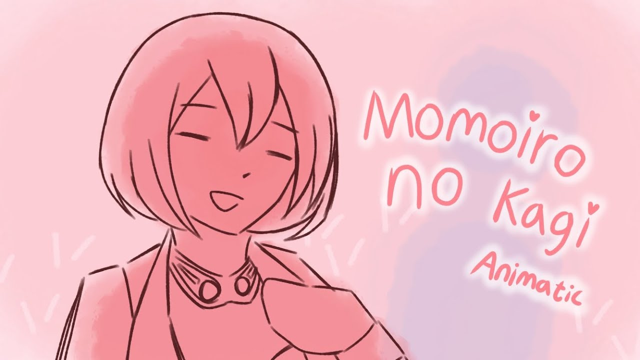 Momoiro no kagi (kaimei animatic part 2)