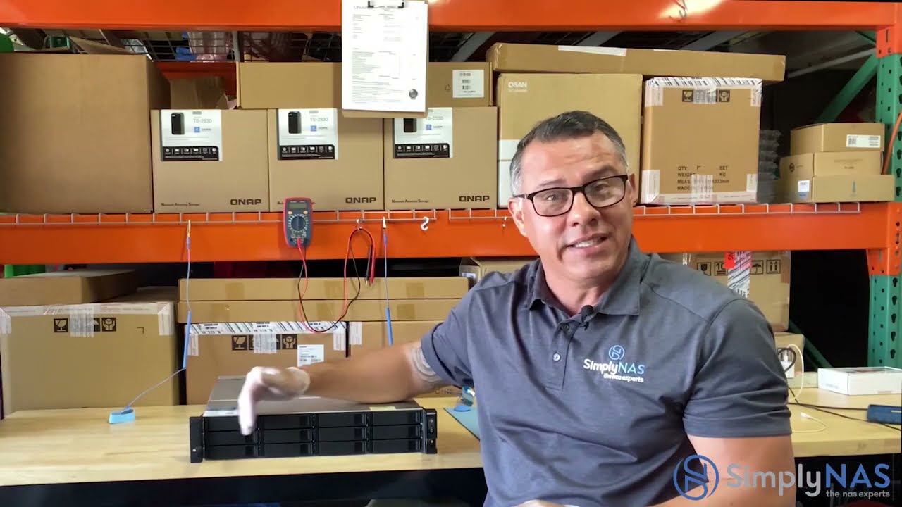 QNAP TS-h1277XU-RP Features and Buyers Guide. The all new QuTS Hero Edition