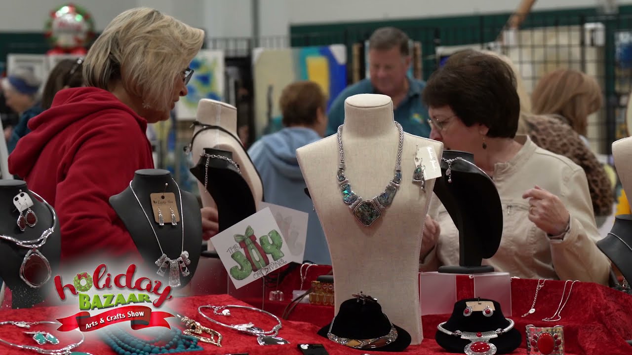 Holiday Bazaar Arts and Crafts Show