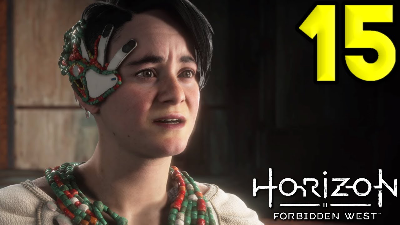 Incontriamo ALVA e i QUEN! Horizon Forbidden West Ep. 15 Ita Ps5