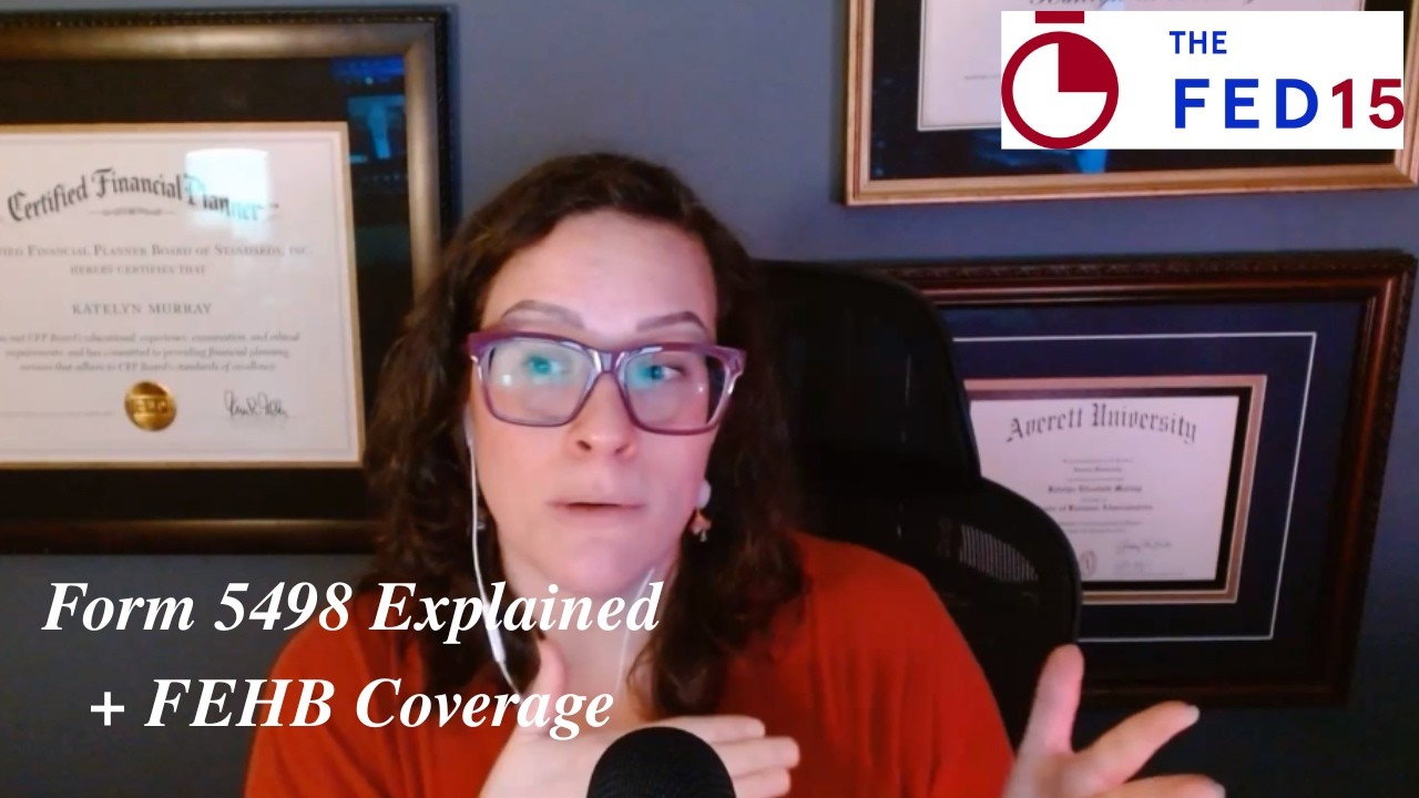 The Fed15 Podcast | Ep. 140 IRS Form 5498 + Navigating Coverage for Gender-Affirming Care