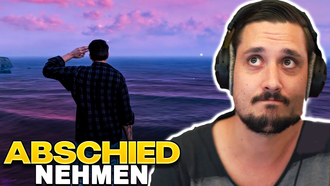 Abschied nehmen... GTA 5 RP