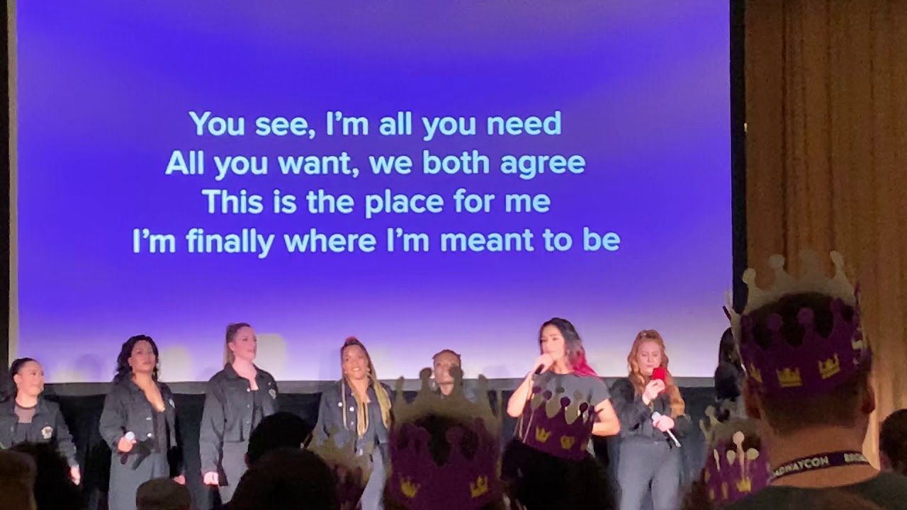 All you wanna do 2.0