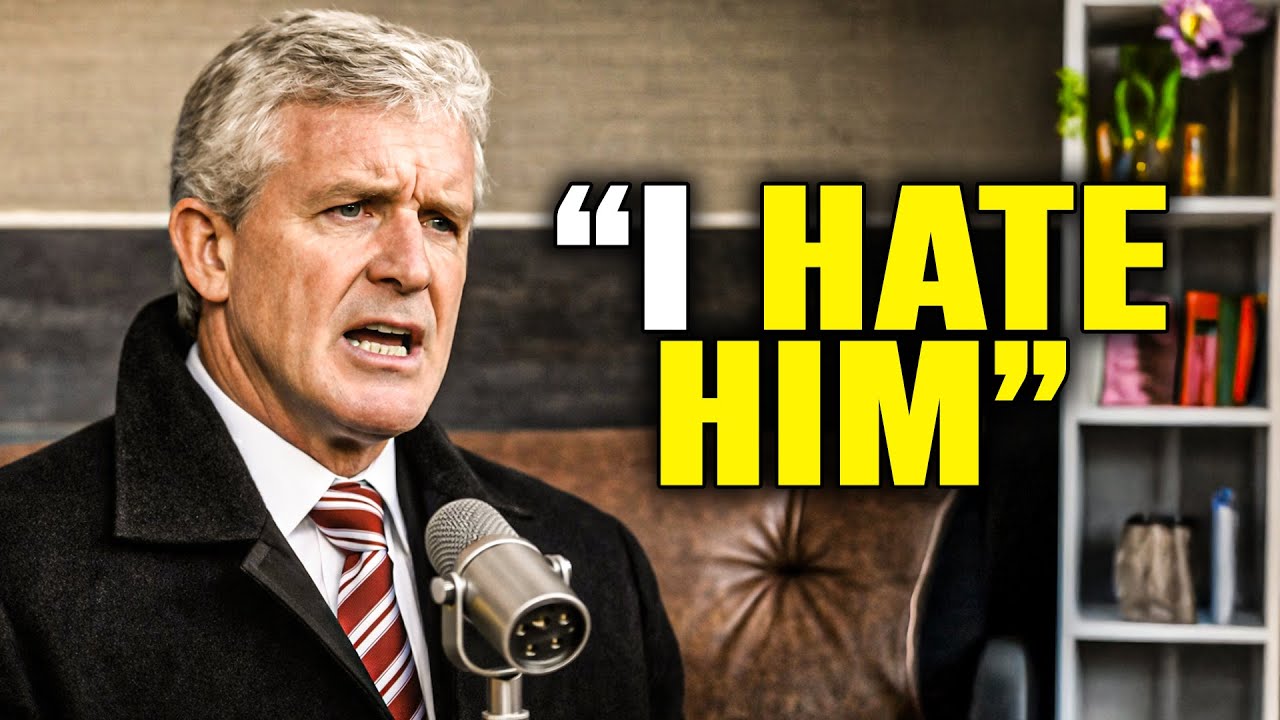 Mark Hughes Exposes 7 Players He Couldn’t Stand