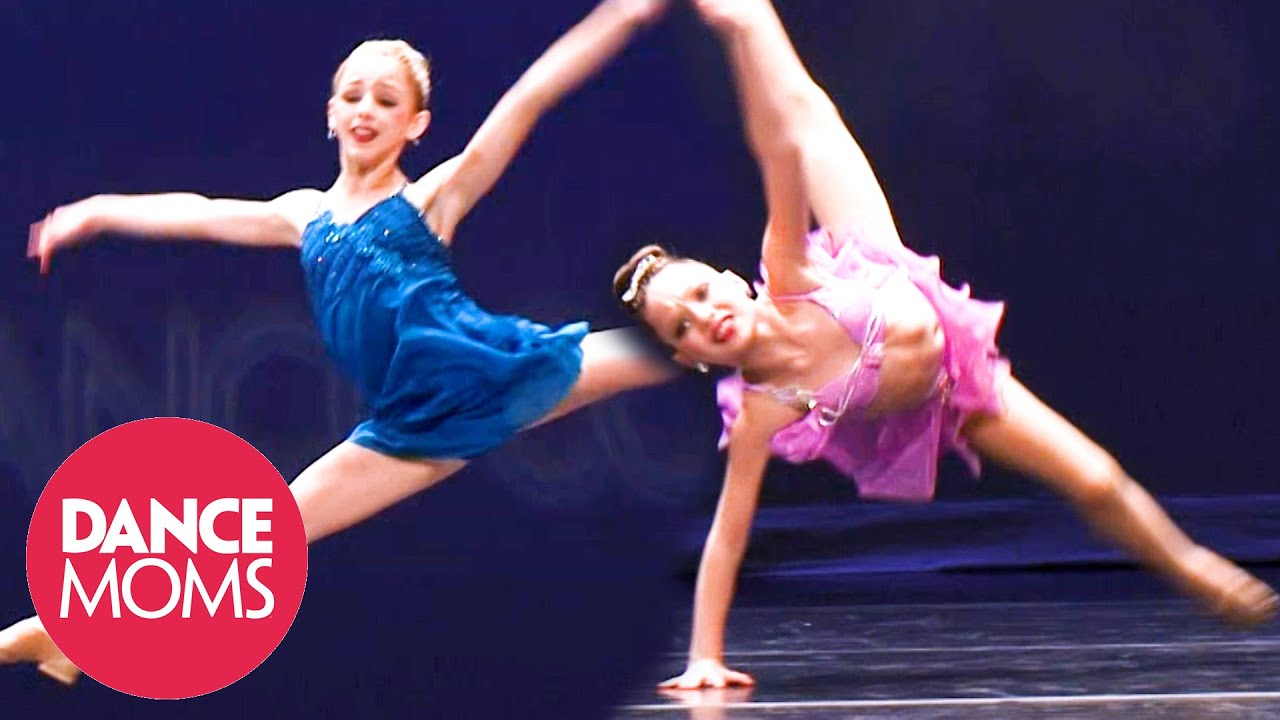 Dance Moms: Maddie vs. Chloe (S3 Flashback)