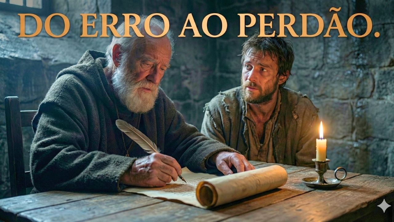 O  Amor que liberta: A Revolução do Perdão que Transforma Vidas