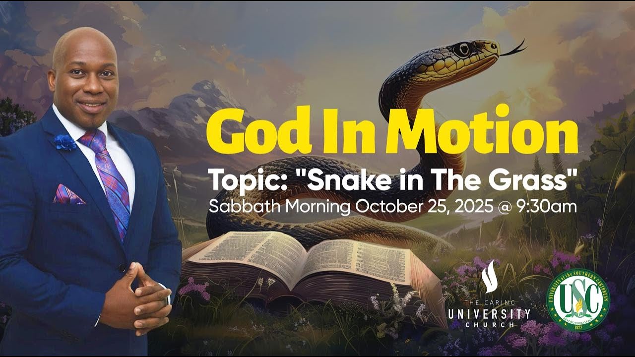 🔴 USC Church Worship Experience [] God in Motion Crusade []