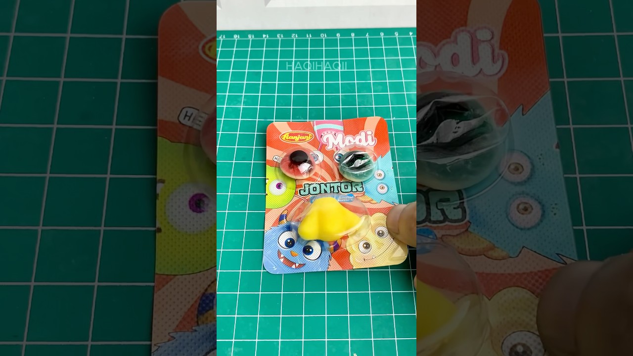 Wow, Its Unique Candy #unboxing