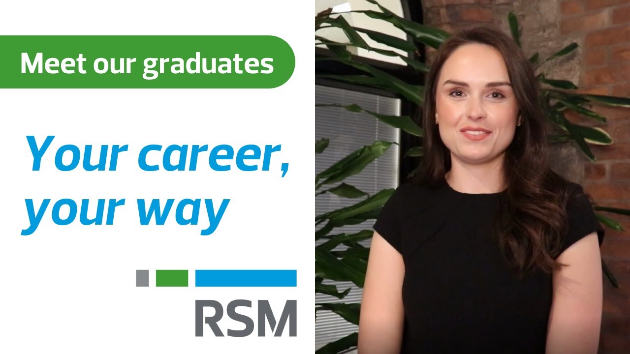 Meet our graduates | Ali O'Brien from Consulting