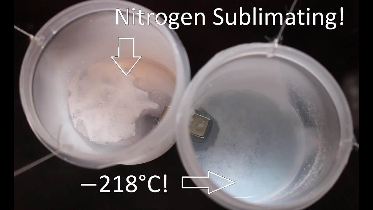 Making Solid Oxygen