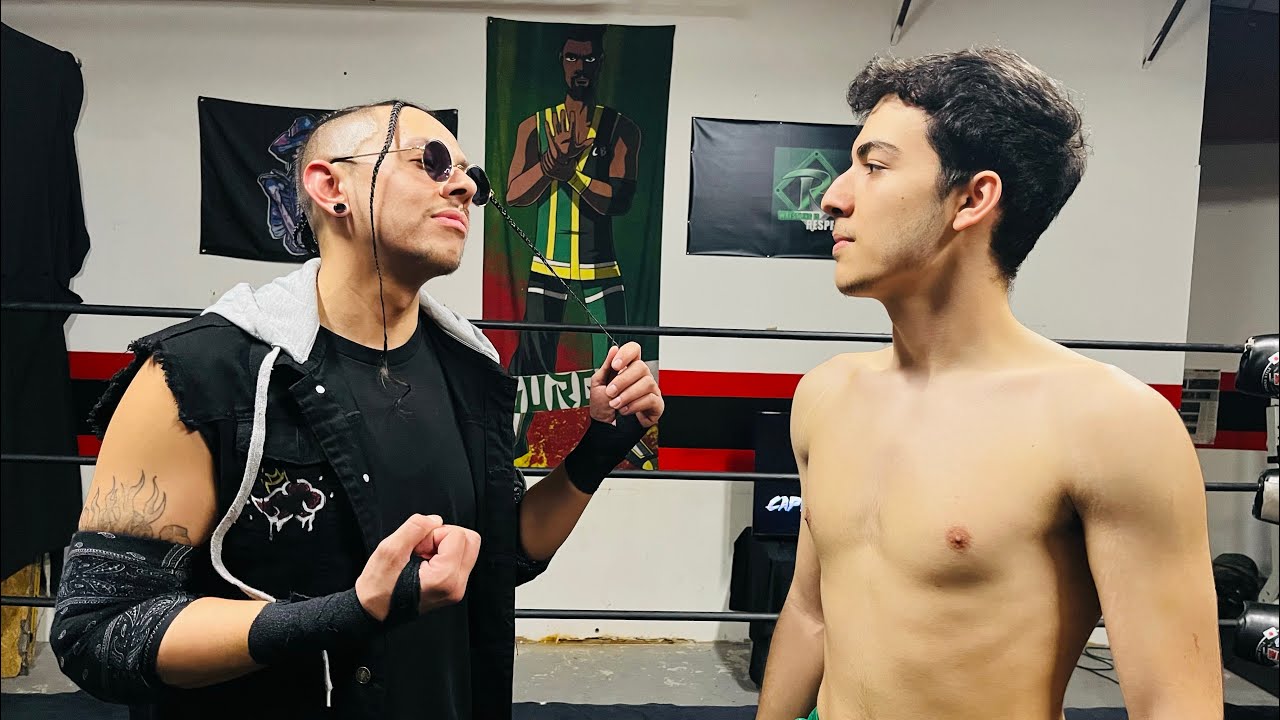 Captured Lightning | Episode 83 | Mateo Marcelos vs Thomas Chakif