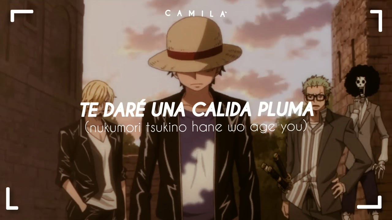 Crazy Rainbow (クレイジーレインボー) | Opening 08 One Piece | Subtitulado al español + Romaji