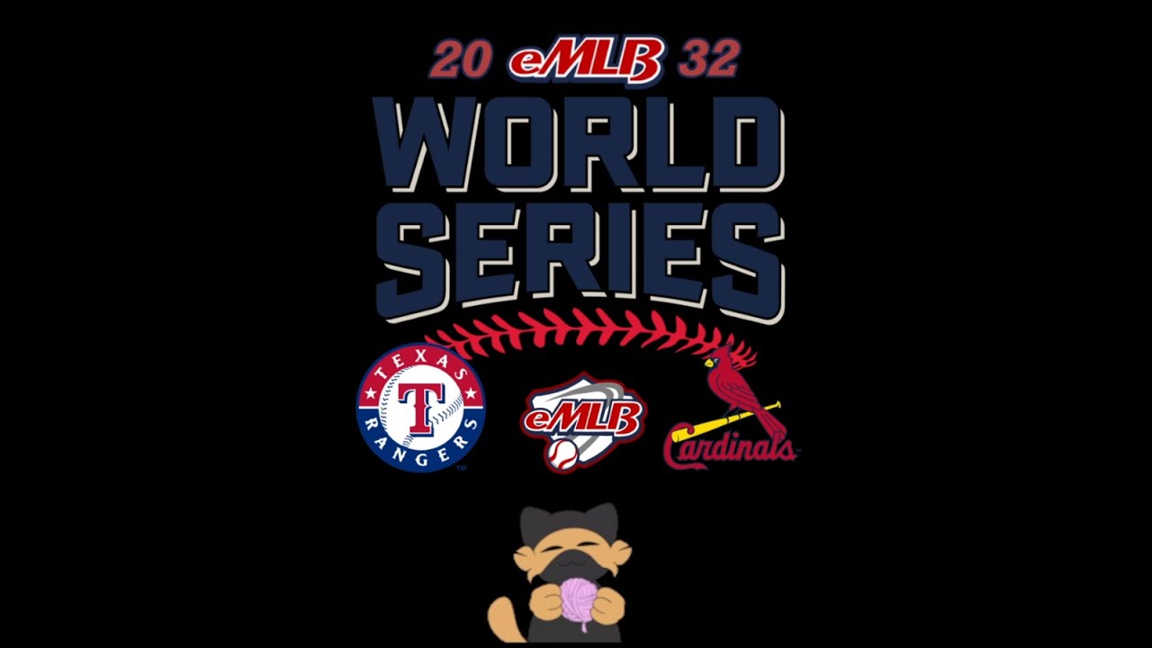 2032 eMLB World Series Texas vs. St. Louis Game 3