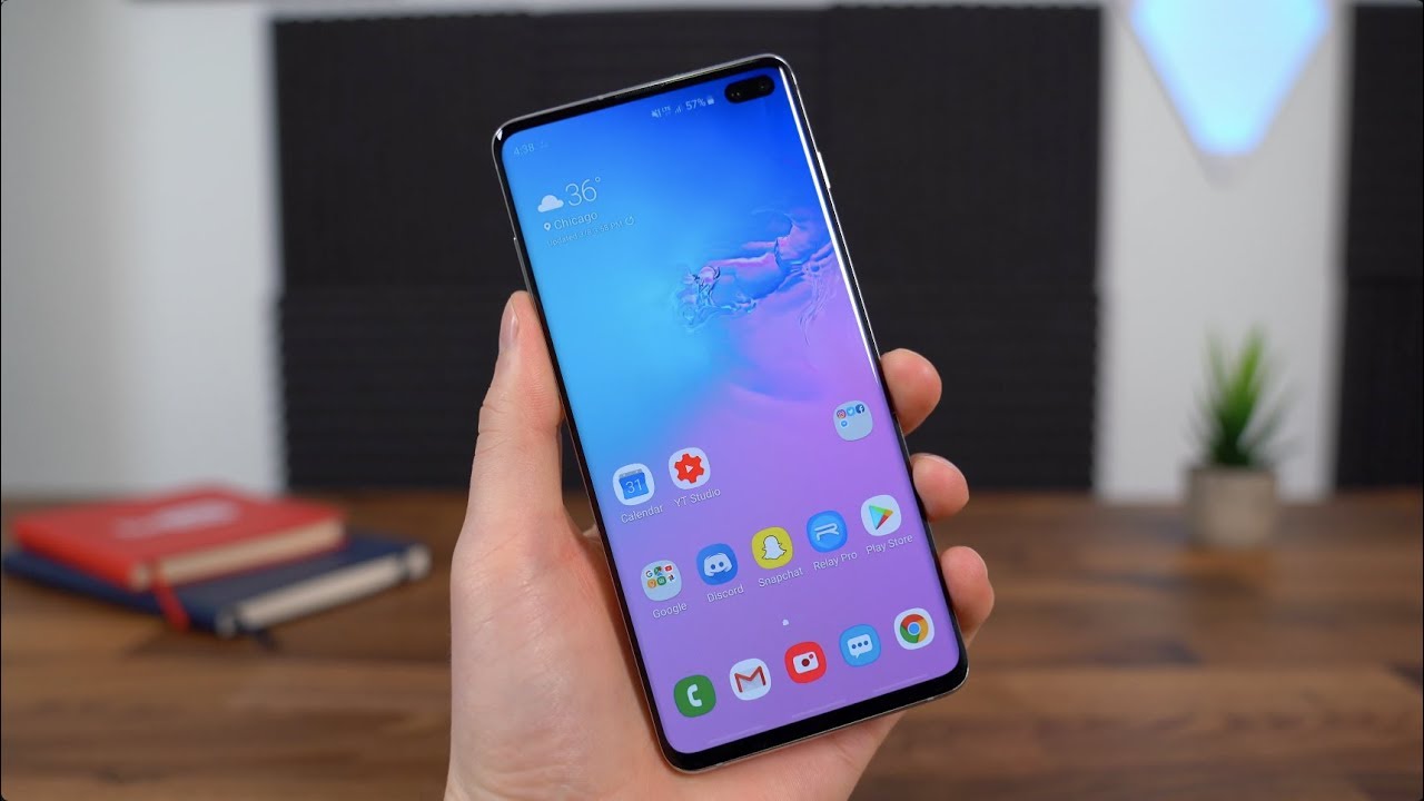 Samsung Galaxy S10+ Review: The Phone To Beat!