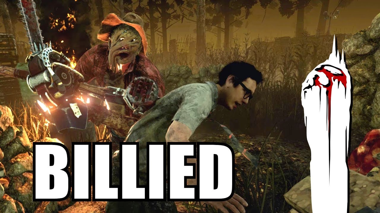Dead by Daylight TROLLING - Bullied Billies