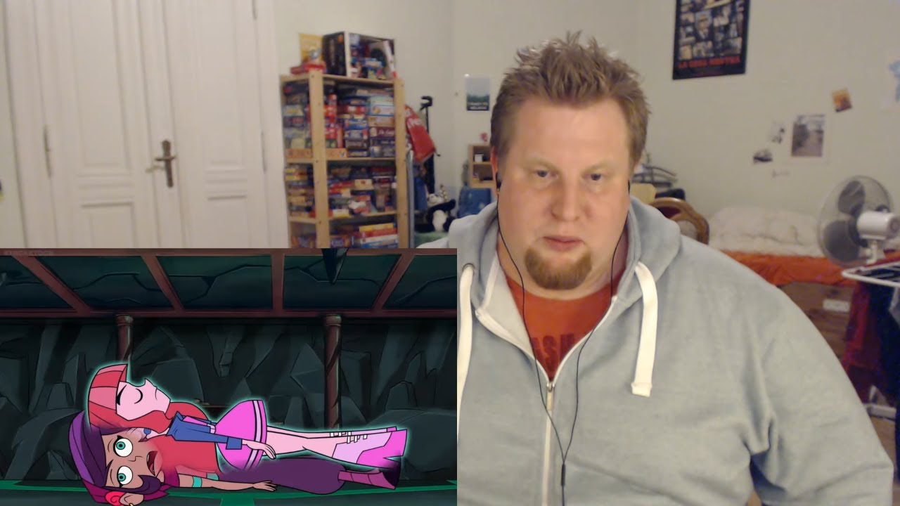 Legend Quest | Episode 9: Nu Gui REACTION