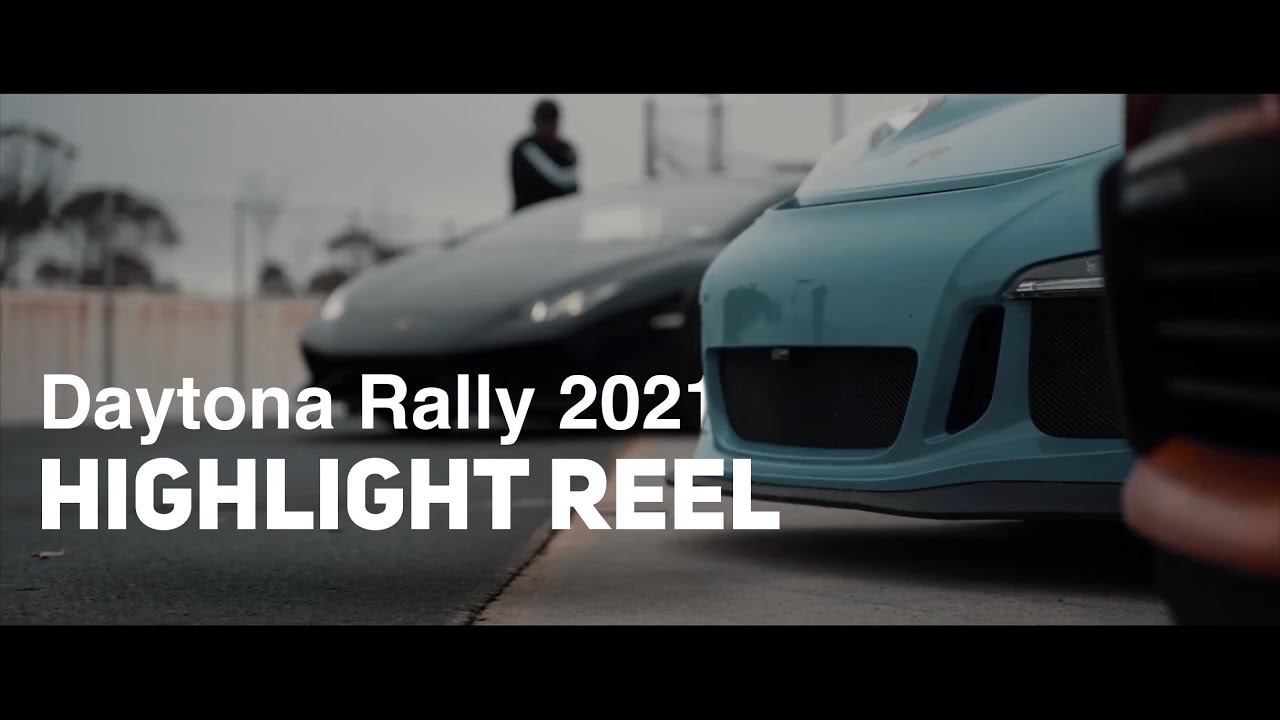 Daytona 2021 Highlight Reel