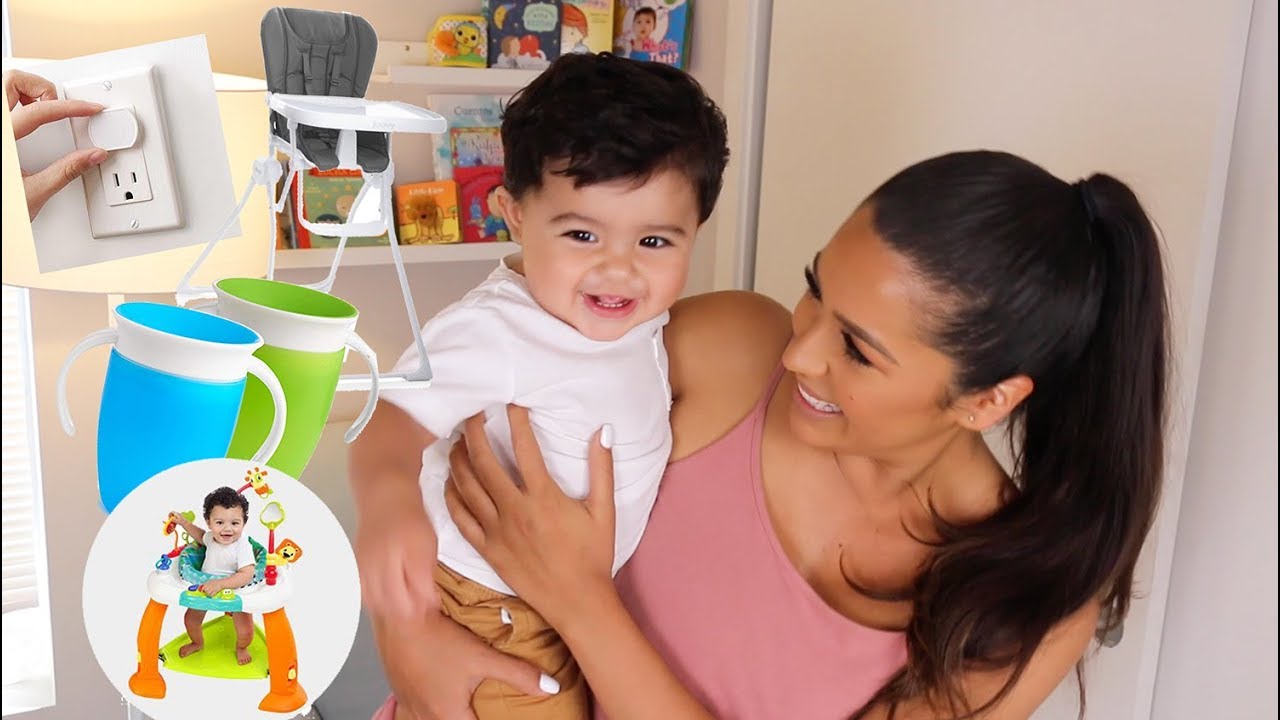 COSAS NECESARIAS PARA UN BEBÉ 5-10 MESES - Ydelays