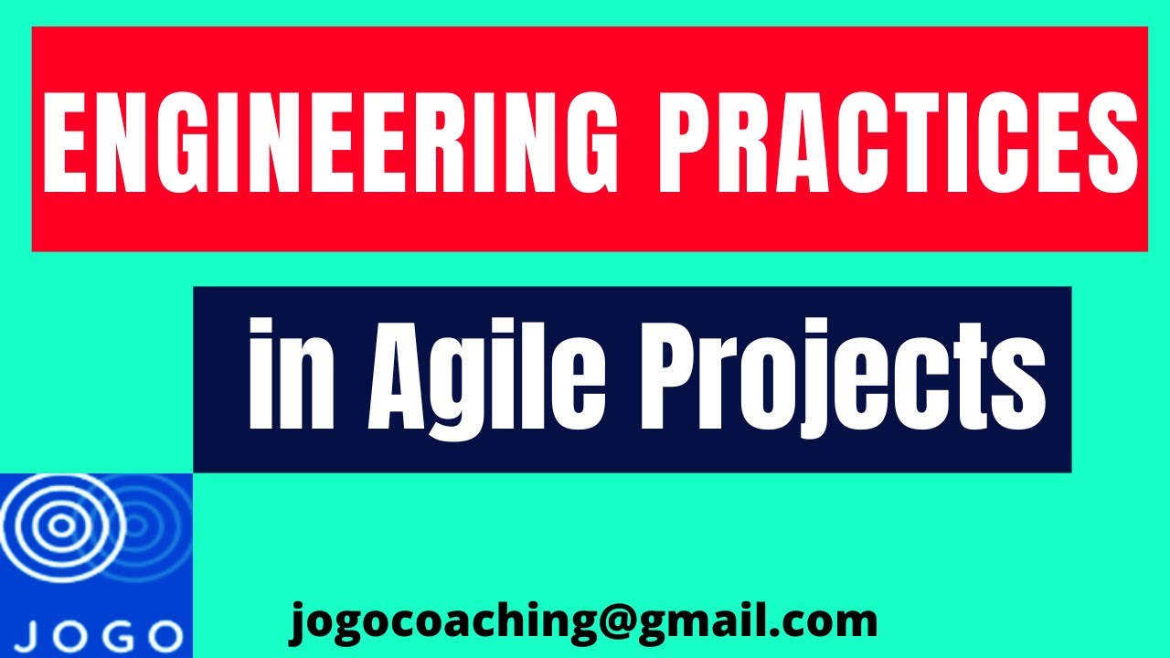Engineering Practices in SDLC | ENGINEERING PRACTICES IN AGILE | Best Engineering Practices in Scrum