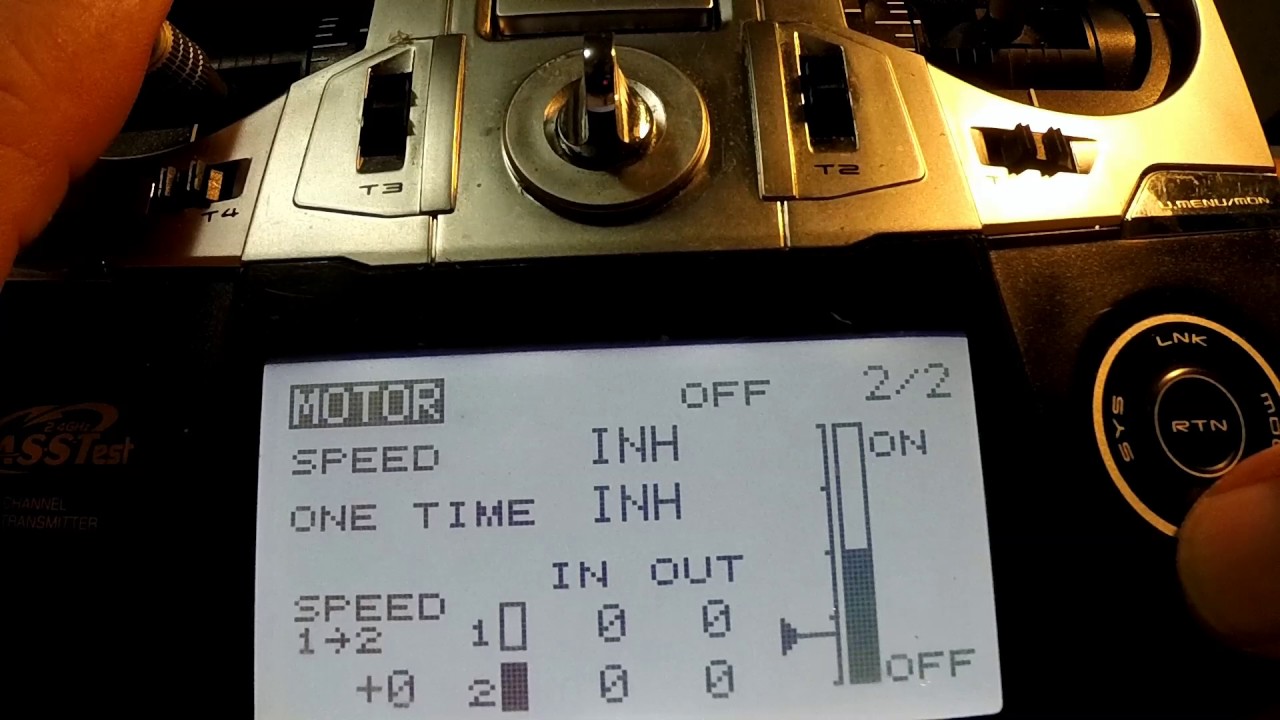 14sgmotor