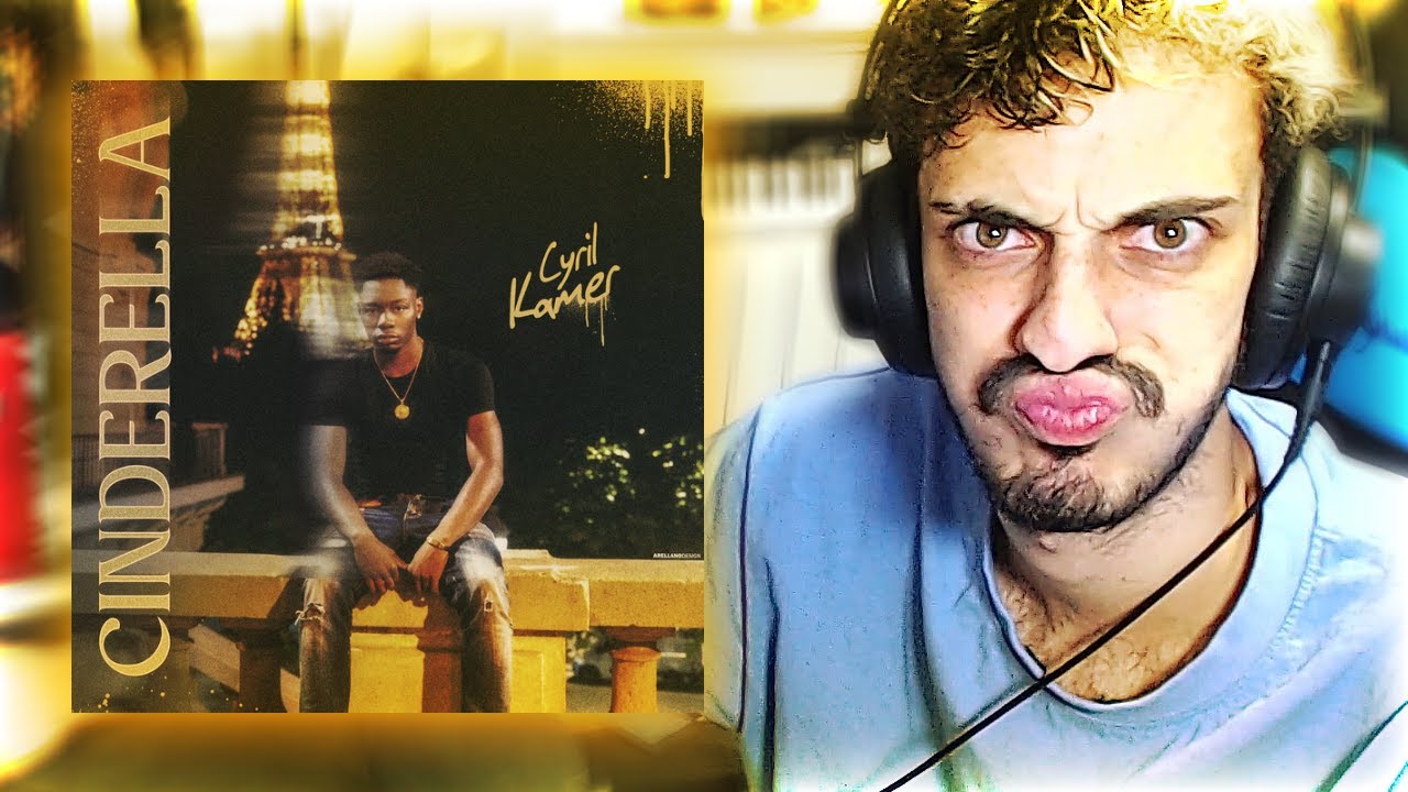 MI REACCIÓN a Cyril Kamer - Cinderella