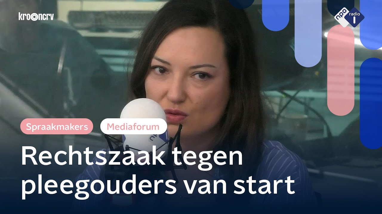Moeder mishandeld pleegmeisje Vlaardingen doet verhaal: 'Kippenvel' | Mediaforum | NPO Radio 1
