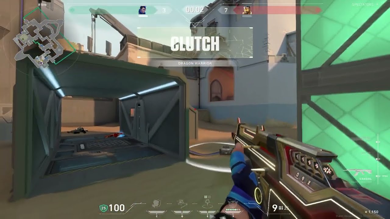 4 raws