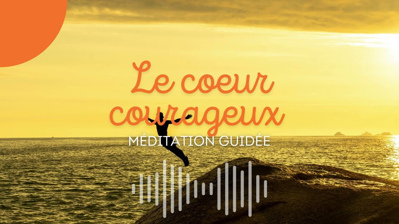 Méditation guidée 20 min — Foi, Courage et Bienveillance | Guérison intérieure & Mettā