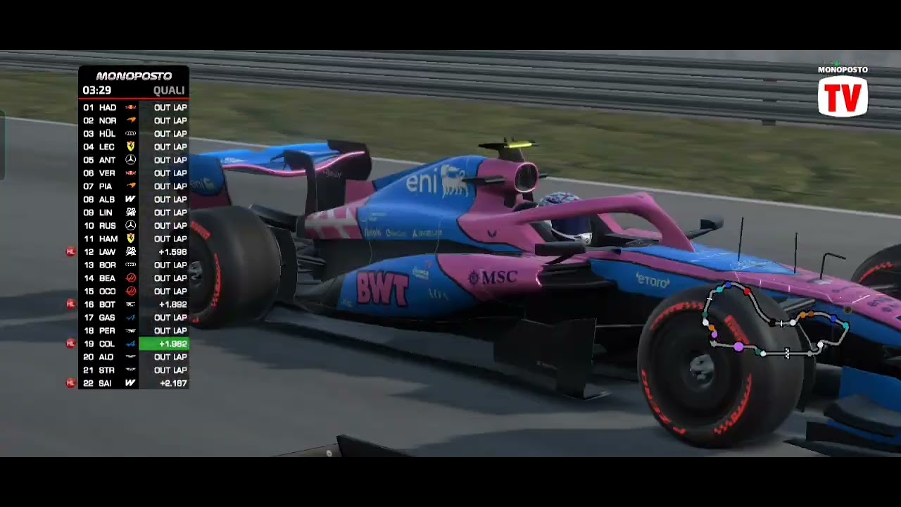 F1 2026: Qualifying Australia 🇦🇺 Gran Prix | Modo TV 🏎️💨 