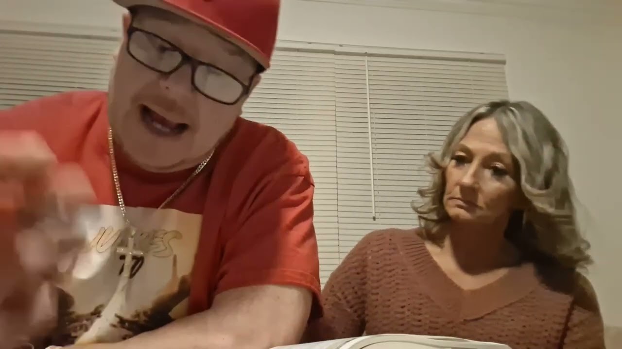 John chapter 6 read and explained!!! Message for putnamville correctional facility 3-15-26