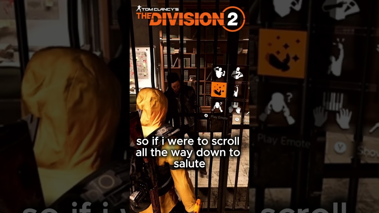 Keener was Right! Easter Egg: HIS FAVORITE AGENT...