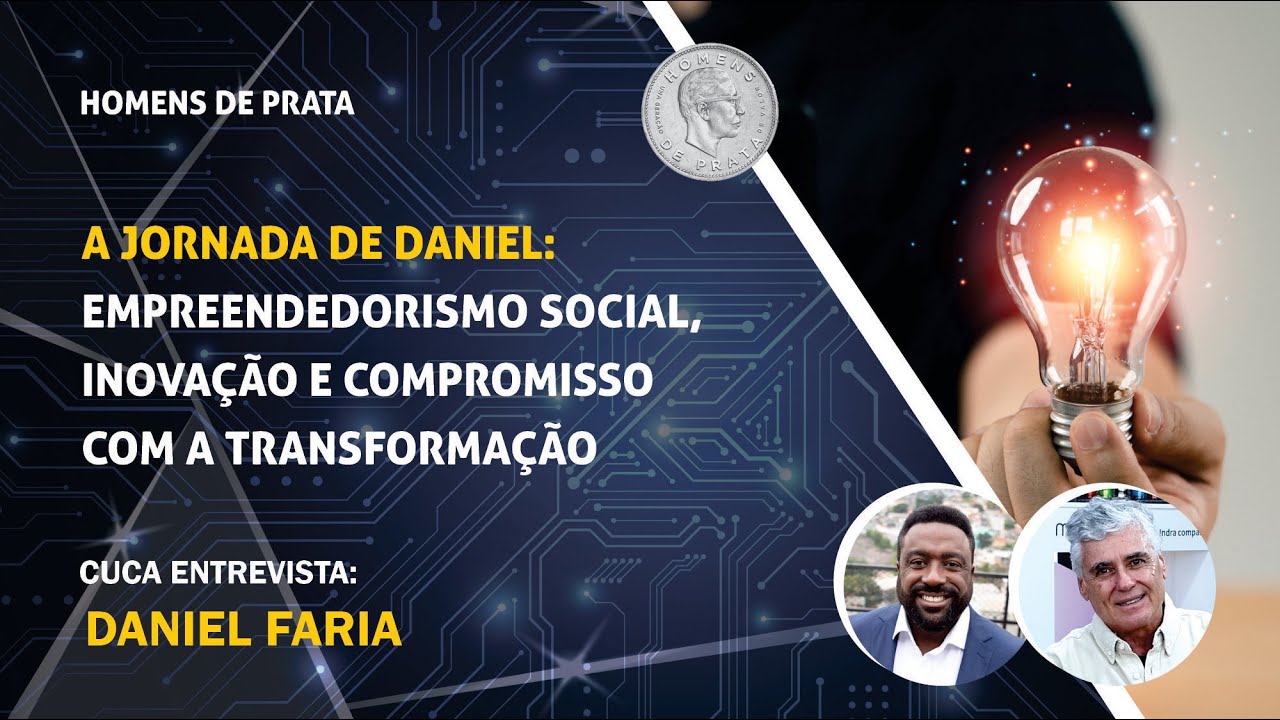 201 - A Inspira&ccedil;&atilde;o por Tr&aacute;s da ORPAS: Uma Conversa com Daniel Faria no Homens de Prata