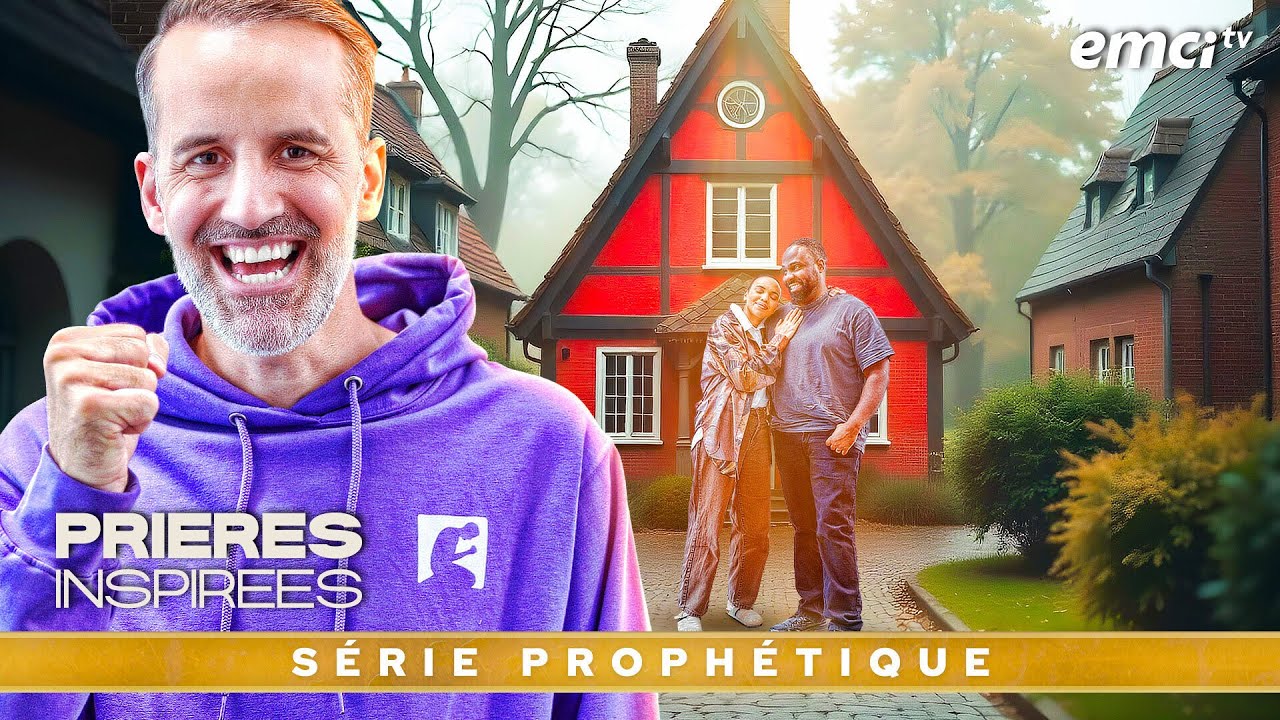 Dieu va te démarquer ! - Prières inspirées - Jérémy Sourdril