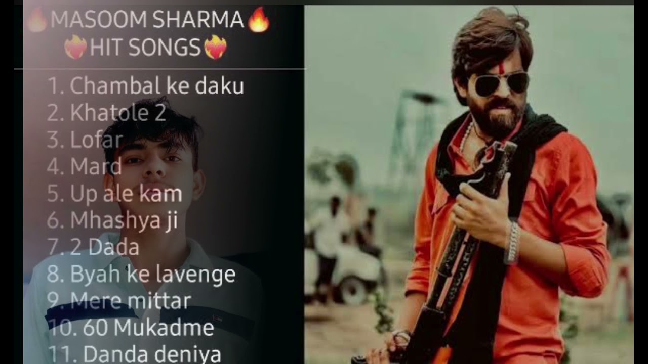 Masoom Sharma | new Haryanvi song 🥀 new branded song Hindi Masoom dada song #masoom #trending