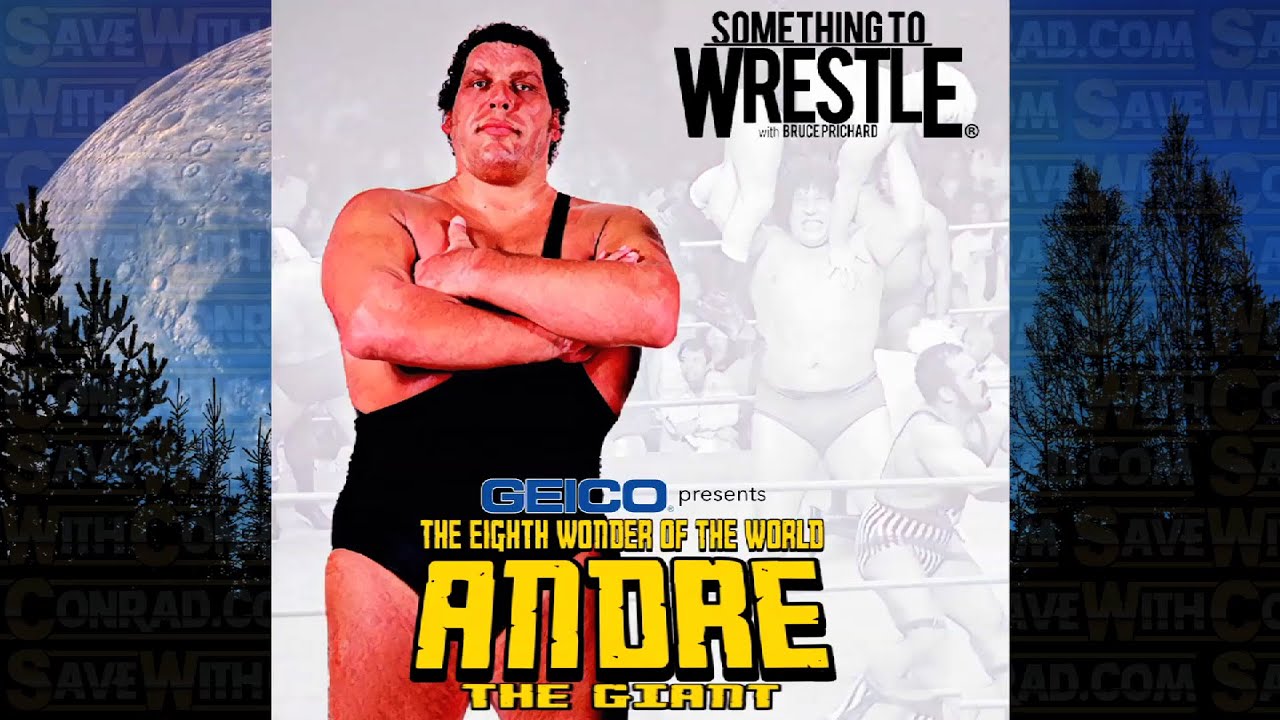 STW #247: Andre the Giant