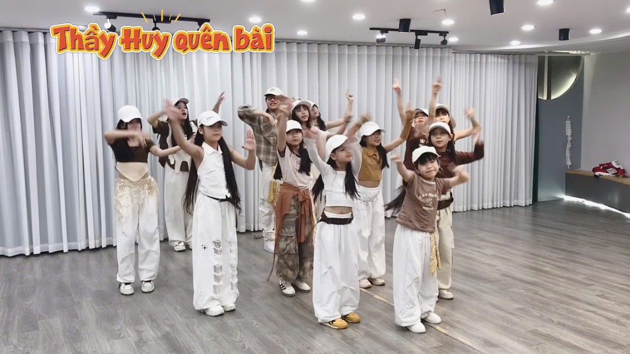 ❤️‍🔥Khi thầy Huy quên bài #dance #dancechallege #video #shorts