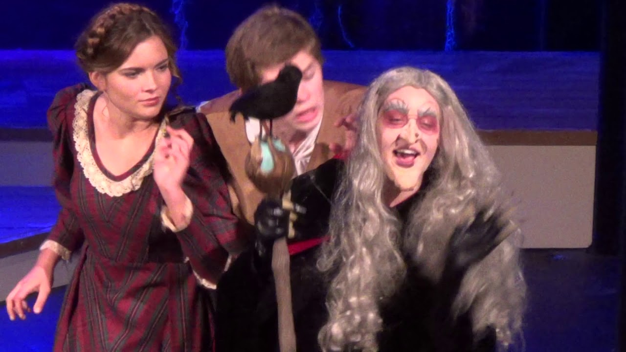 Into the Woods: Act 1