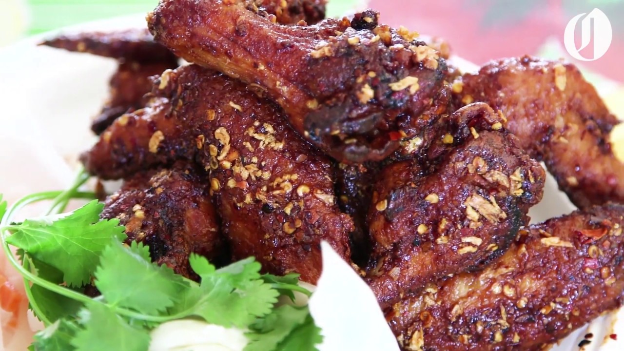 How to make Pok Pok's fish sauce wings: Portland's Signature Dishes