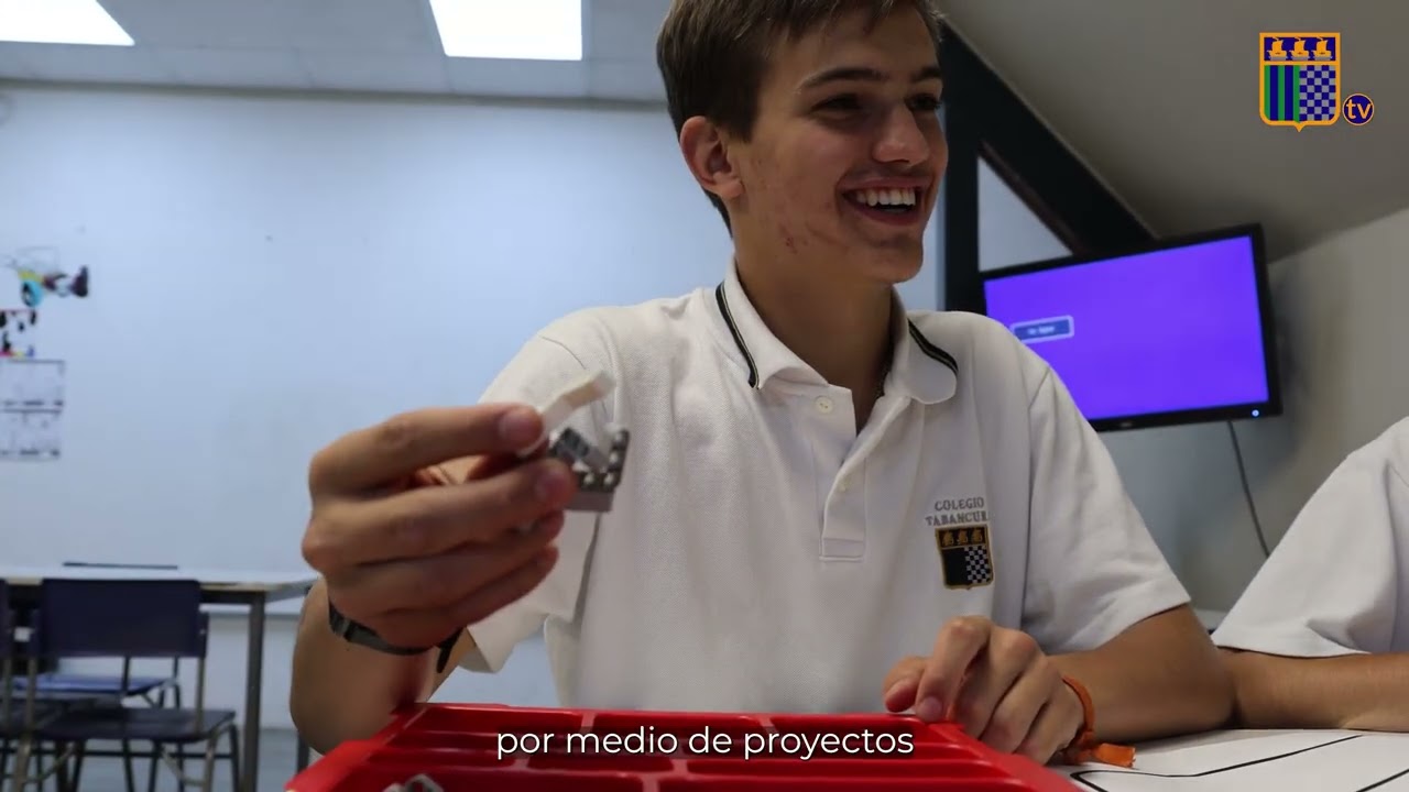 Lo que no conocen de nuestro programa de Robótica y Programación
