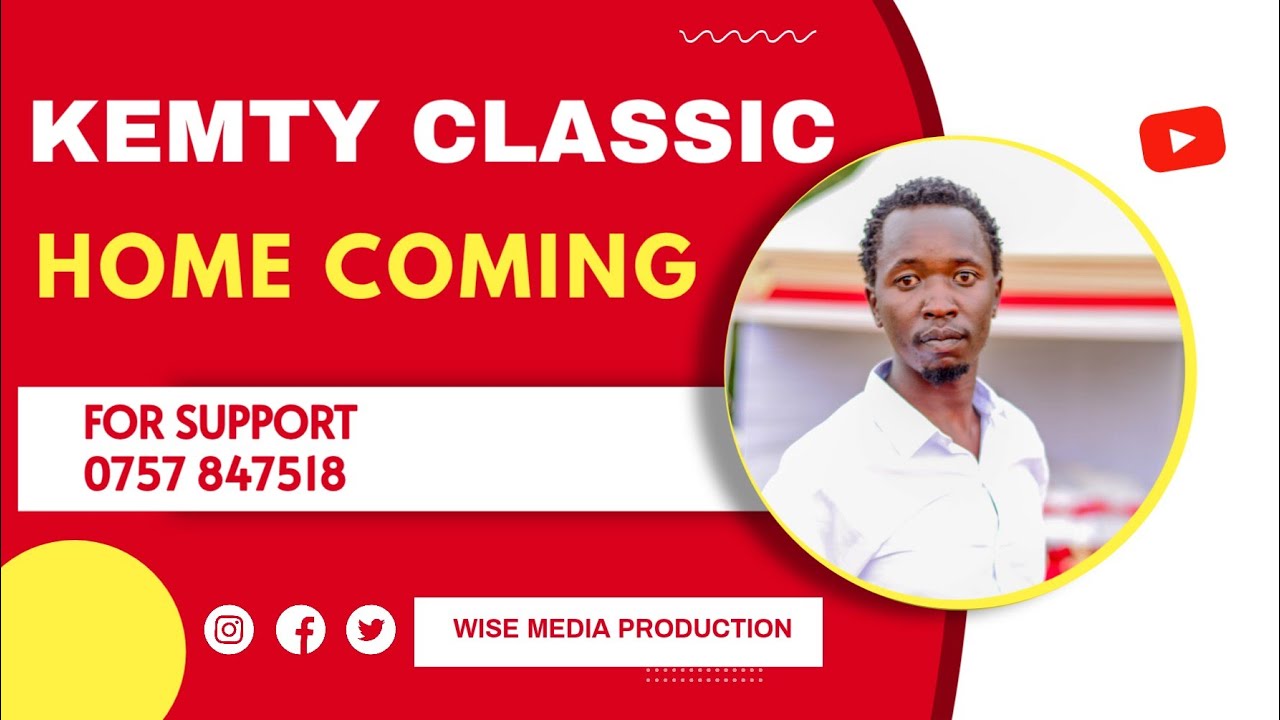 KEMTY CLASSIC HOME COMING CEREMONY