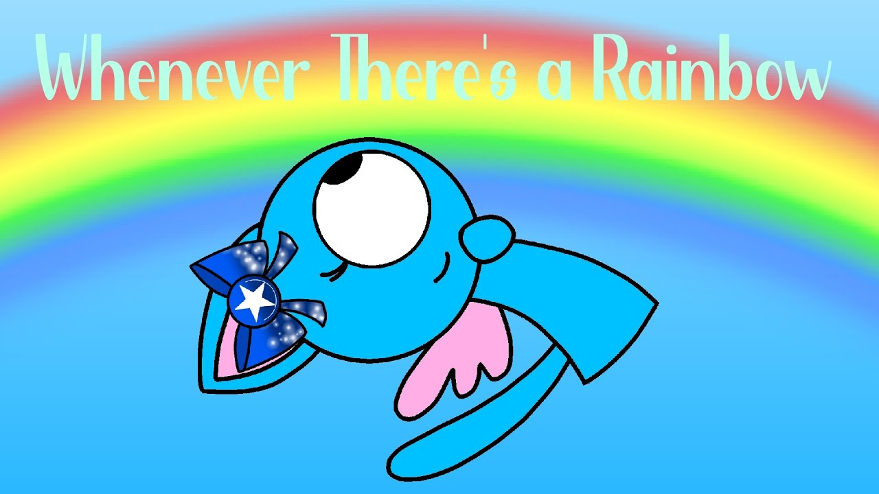Whenever There's a Rainbow M.A.P/MV