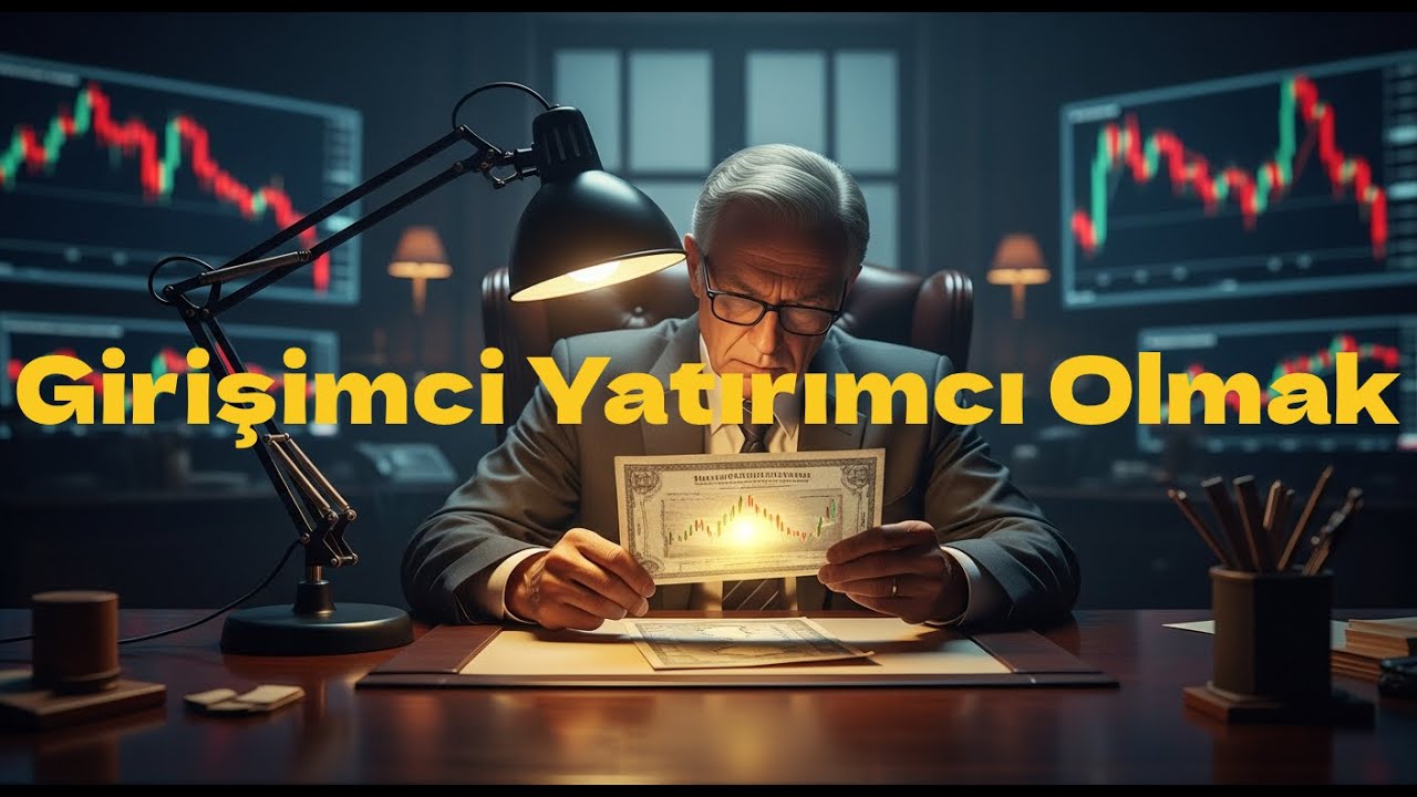Girişimci Yatırımcı Olmak
