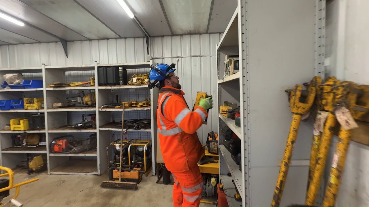Scottish Apprenticeship Week | Lewis Hamilton - Year 2 Apprentice