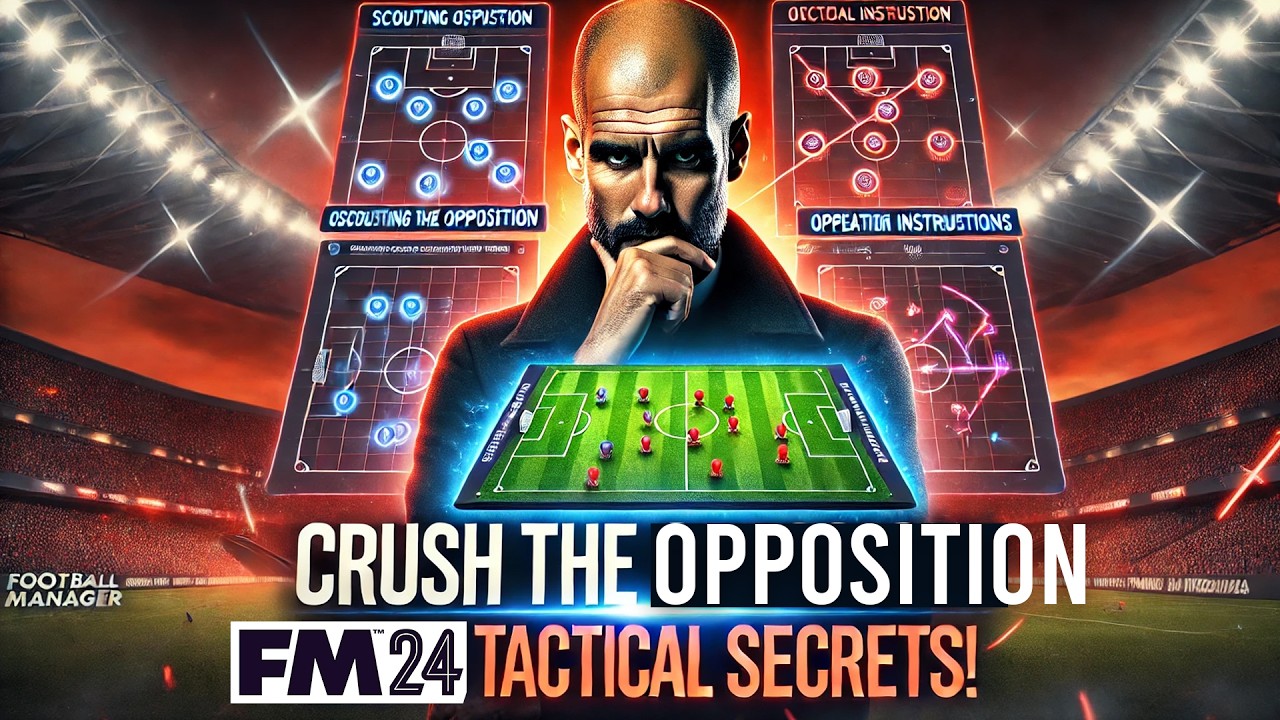 Exploit Your Opponent&rsquo;s Weaknesses in FM24