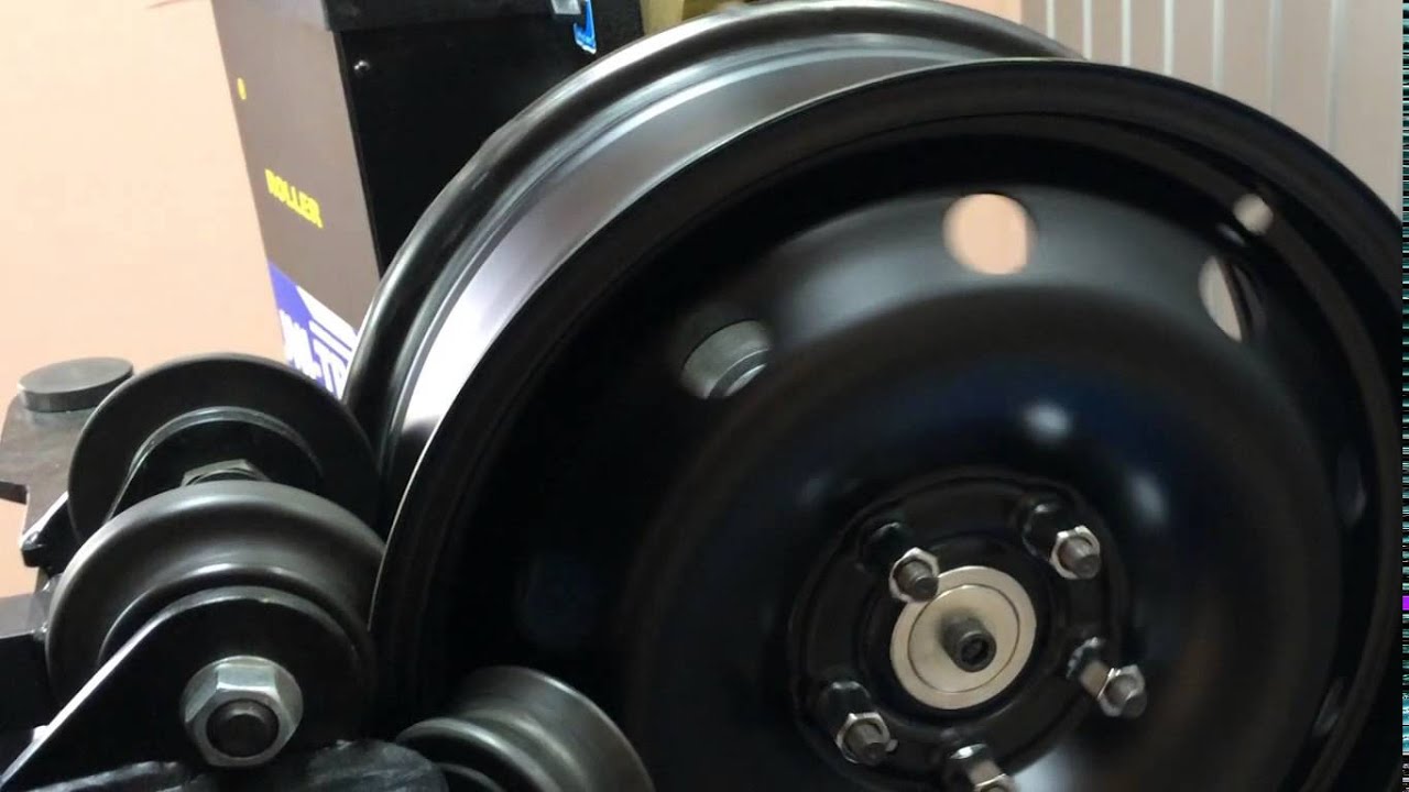 Prostowarka z rolkami UNITROL PO-ROLLER