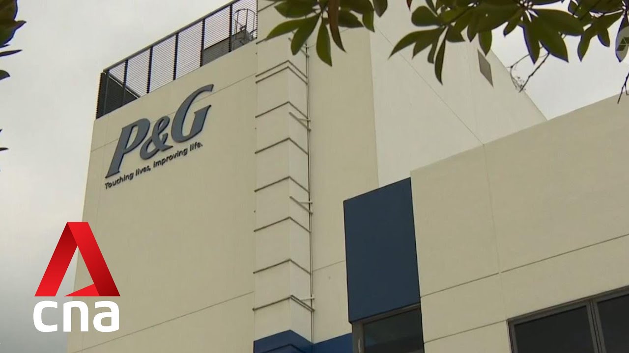P&G to invest over $100m in new advanced manufacturing facility in Singapore