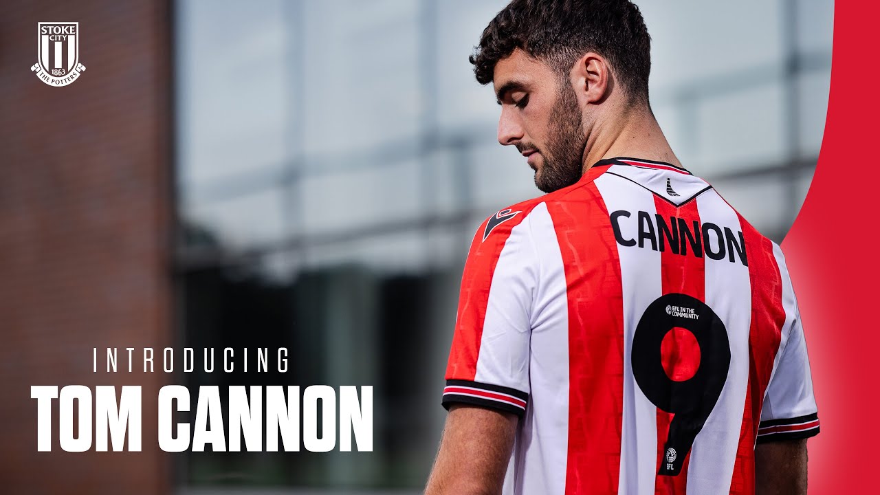 Introducing: Tom Cannon | 'I feel the love from the fans' ❤️​🤍​