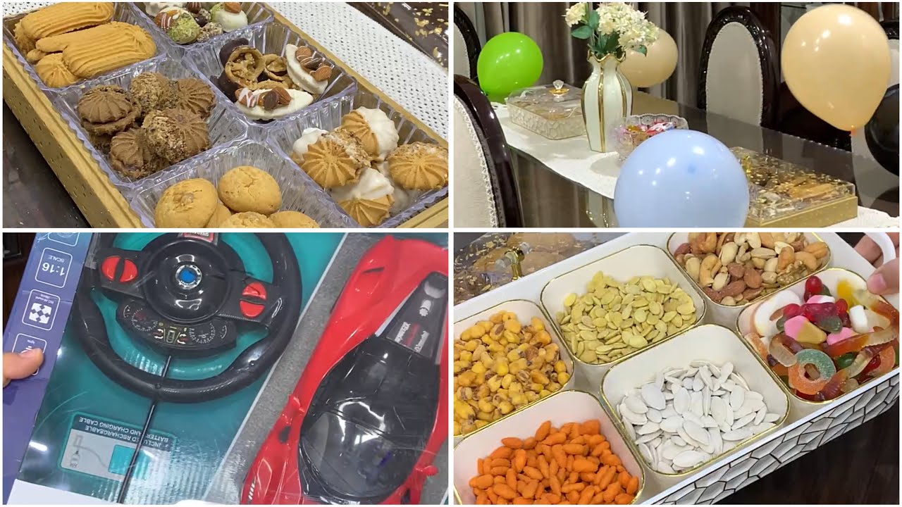 ڤلوج يوم الوقفه🥳 يا ليله العيد أنستينا🎈🎉🎊